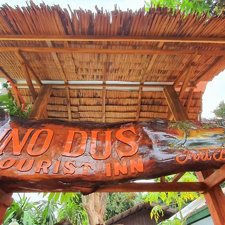 Unodus Tourist Inn San Vicente  Εξωτερικό φωτογραφία