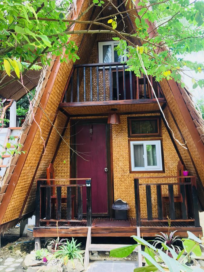 Unodus Tourist Inn San Vicente  Εξωτερικό φωτογραφία