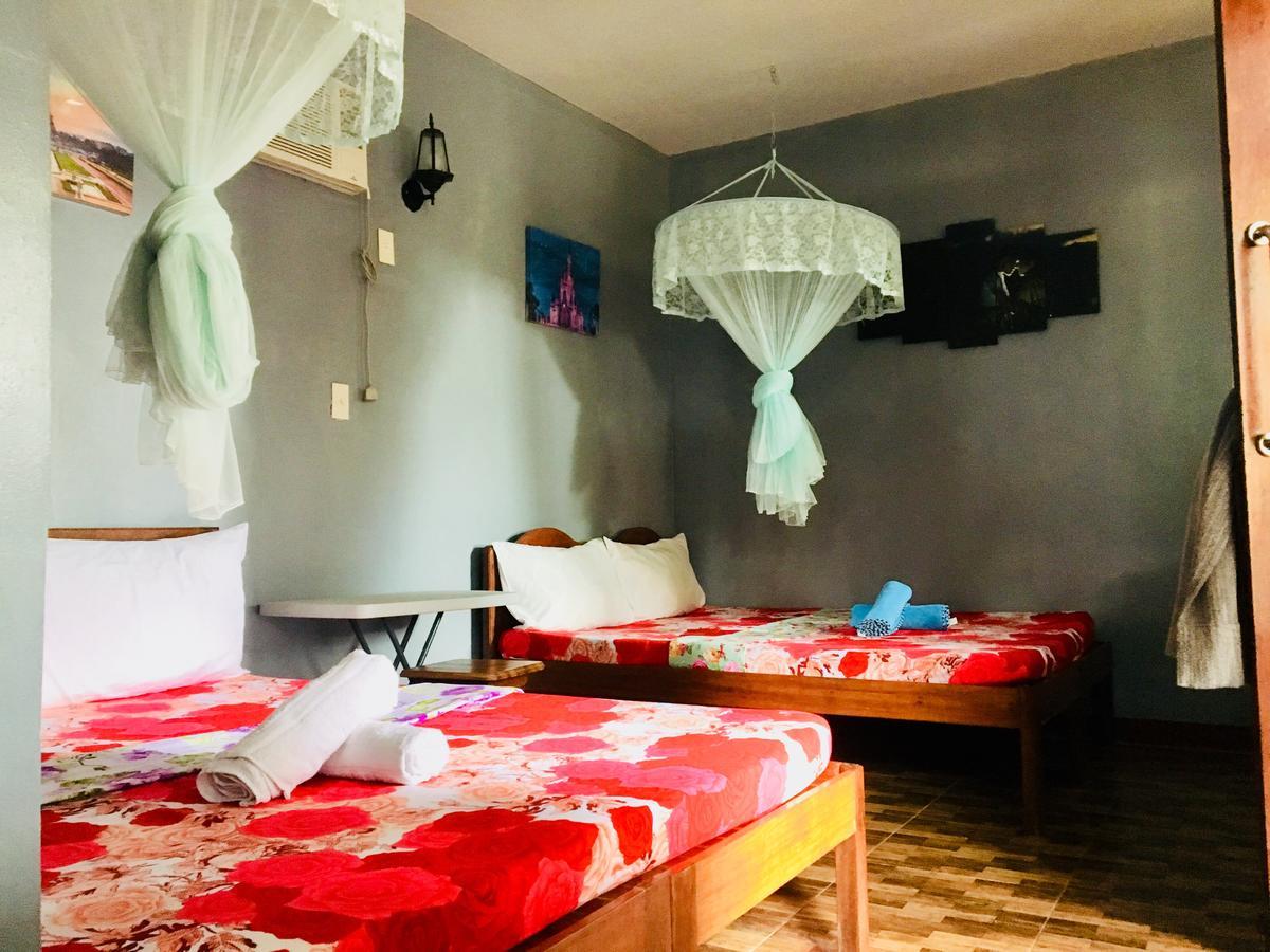 Unodus Tourist Inn San Vicente  Εξωτερικό φωτογραφία