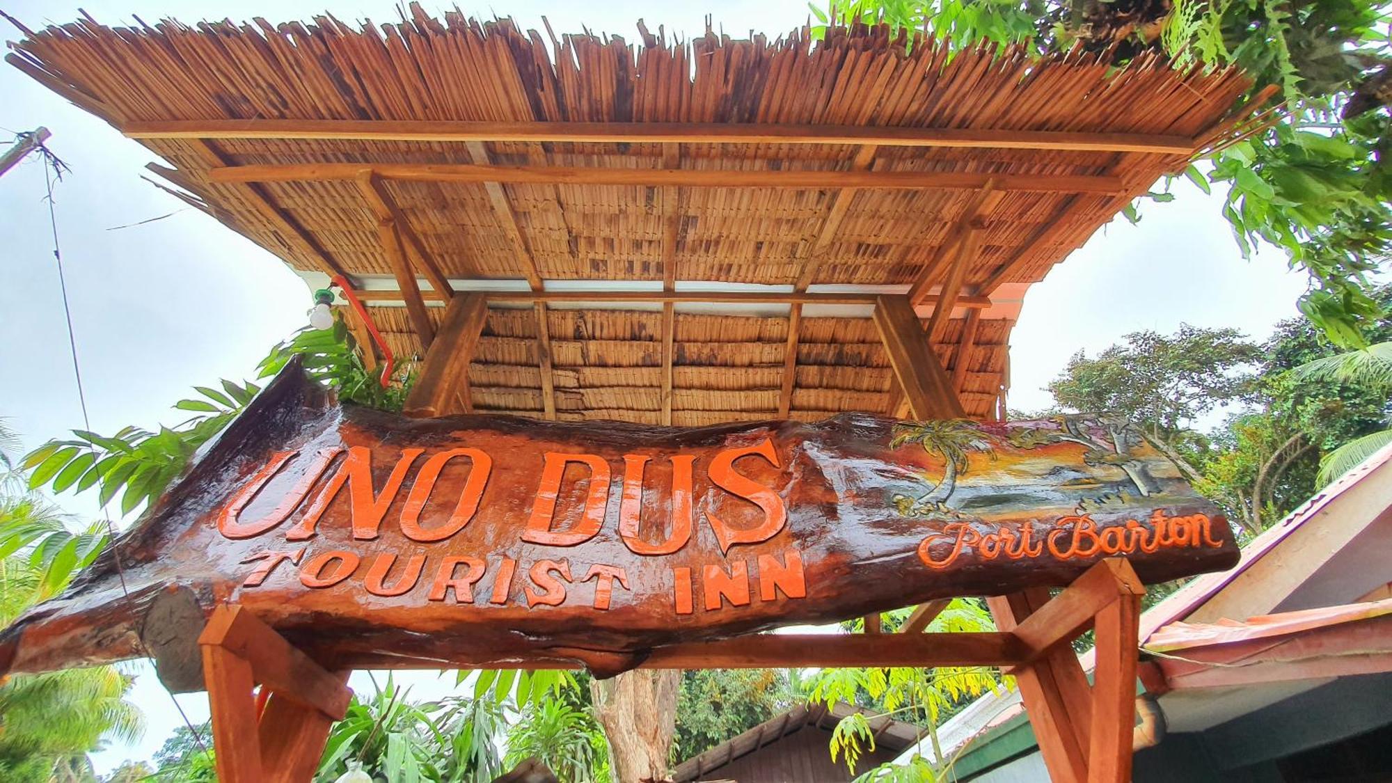 Unodus Tourist Inn San Vicente  Εξωτερικό φωτογραφία