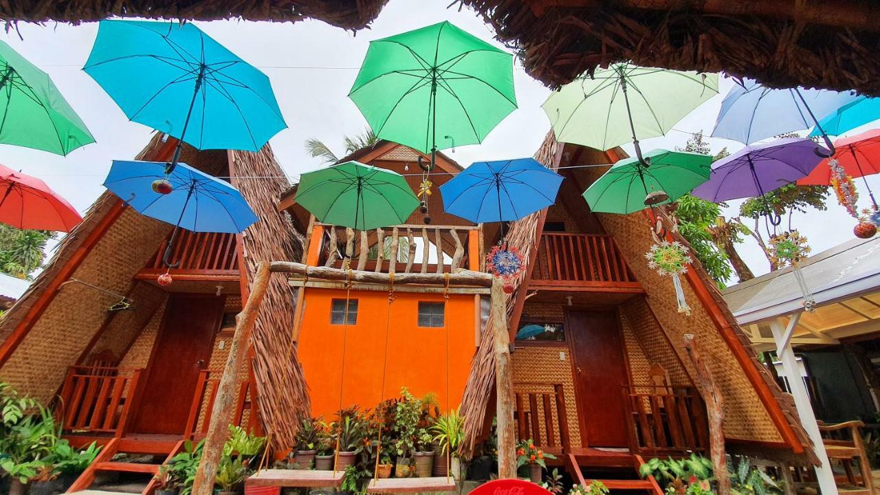 Unodus Tourist Inn San Vicente  Εξωτερικό φωτογραφία